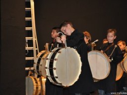 Clausura del Tambor 2011